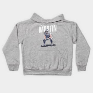 Zack Martin Dallas Chisel Kids Hoodie